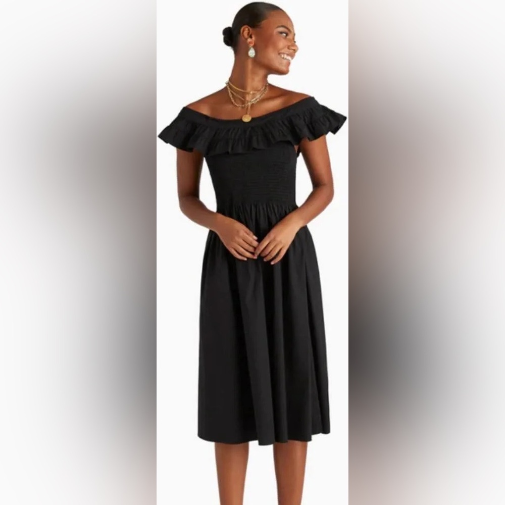 Hill House Home Akilah Dress Black XS